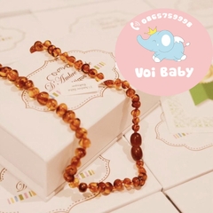 AMBER - VÒNG HỔ PHÁCH PHÁP