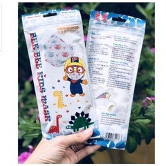 KF 94 - SET 10 KHẨU TRANG HỌA TIẾT CHO BÉ