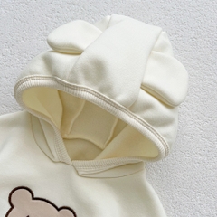 TMT Body nỉ Gấu Hoodie(66-80)