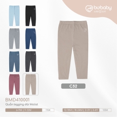 BU Quần legging dài Molist(S12-4Y)