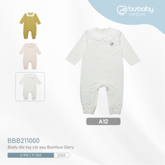 BU Body dài tay CS Bambus Glory(S0-9M)