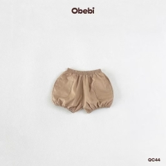 OBEBI - Quần kaki lửng dáng bom(66-110)