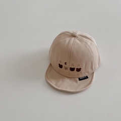 TMT - Mũ lưỡi trai BEAR 4 gấu(6M-2Y)