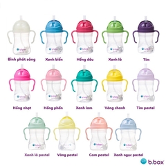 BBOX - BÌNH TẬP UỐNG 360 ĐỘ