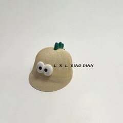 TMT - Mũ cói khủng long(3-6Y)