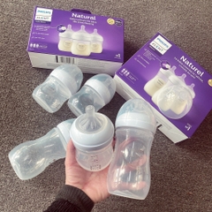 AVENT UK - BÌNH SỮA NATURAL PP - BPA FREE