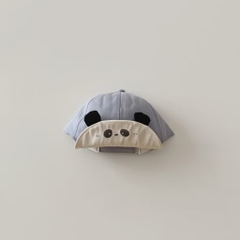 TMT - Mũ gấu mềm (0-3Y)
