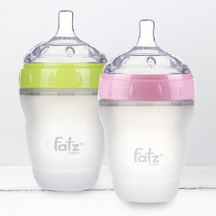 FATZ - BÌNH SỮA SILICONE