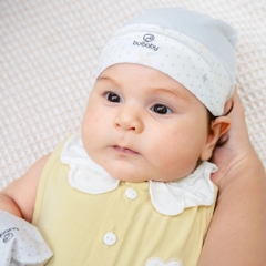 BUBABY - Mũ tròn Bambus in chong chóng