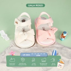 UALA ROGO - Dép tập đi UR5603(140-180)