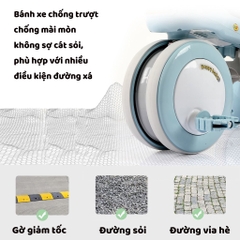 XLS - XE ĐẠP 3 BÁNH CÓ CẦN ĐẨY