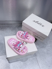 KB - Dép lê Kuromi Melody(24/25-34/35)