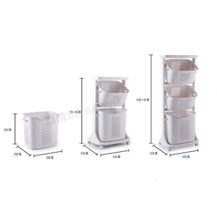 VIỆT NHẬT - KỆ ĐỰNG ĐỒ 3 TẦNG 3T-5567-3