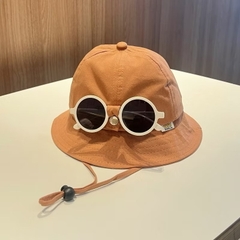 TMT - Mũ BUCKET kính(1-5Y)