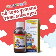 FITOBIMBI - VITAMIN