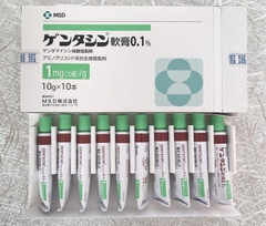 GENTACIN - 6M+KEM TRỊ SẸO NHẬT