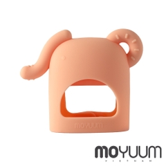 MOYUUM - GẶM NƯỚU SILICONE HÌNH VOI