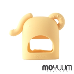 MOYUUM - GẶM NƯỚU SILICONE HÌNH VOI