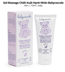 BABYCOCCOLE - CHĂM SÓC DA