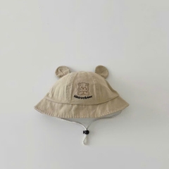 BW - Mũ vành Happybear (6M-2Y)