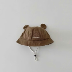 BW - Mũ vành Happybear (6M-2Y)