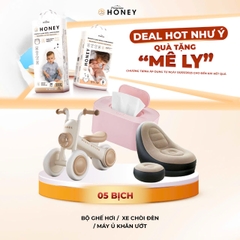 HONEY - QUÀ TẶNG
