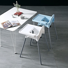 IKEA - GHẾ ĂN DẶM CHÍNH HÃNG THỤY ĐIỂN