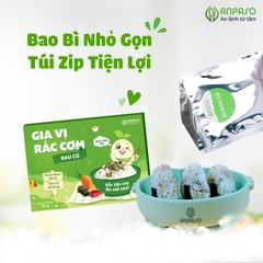 ANPASO - 1Y+GIA VỊ RẮC CƠM