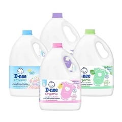 DNEE - NƯỚC GIẶT XẢ CAN NHẬP KHẨU