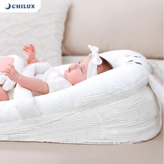 CHILUX - GỐI CHỐNG TRÀO NGƯỢC THỎ HỒNG