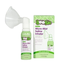 BOOGIE - XỊT XÔNG MŨI HỌNG PHUN SƯƠNG