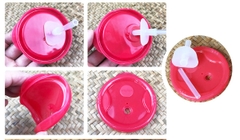 RICHELL - CỐC TẬP UỐNG 3 GIAI ĐOẠN