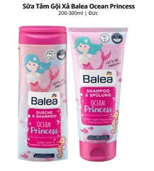 DM - 1Y+SỮA TẮM GỘI BALEA