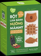 MAMMY - 6M+BỘT LÀM BÁNH