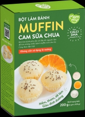 MAMMY - 6M+BỘT LÀM BÁNH