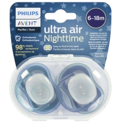 AVENT UK - TI GIẢ ULTRA AIR NIGHT SCF376