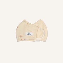 BUBABY - KHẨU TRANG BAMBUS FREE SIZE