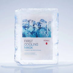 CELL FUSHION C - MẶT NA HẠ NHIỆT -5 ĐỘ DƯỠNG ẨM VÀ LÀM DỊU DA FIRST COOLING MASK