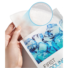 CELL FUSHION C - MẶT NA HẠ NHIỆT -5 ĐỘ DƯỠNG ẨM VÀ LÀM DỊU DA FIRST COOLING MASK