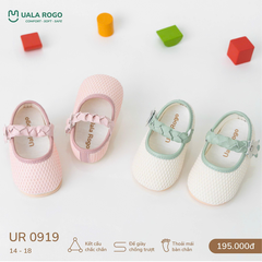 UALA ROGO - GIÀY TẬP ĐI UR0919
