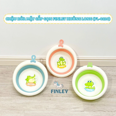 FINLEY - CHẬU RỬA MẶT GẤP GỌN