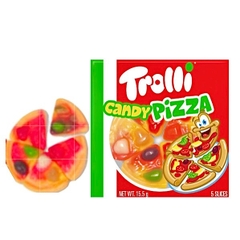 TROLLI - KẸO DẺO GUMMI CHIP CHIP