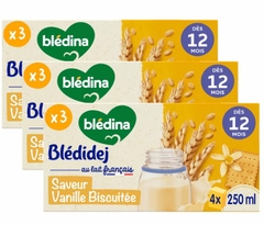 BLEDINA - SỮA NƯỚC TĂNG CÂN