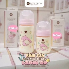 GREEN FINGER - BÌNH SỮA PPSU HỌA TIẾT