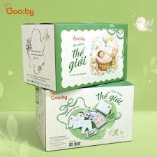 GOOBY - QUÀ TẶNG