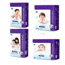 GOLDGI - BỈM NHẬP KHẨU NHẬT PREMIUM CAO CẤP