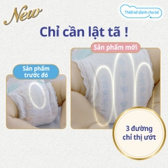 MOONY - BỈM TRẮNG NATURAL DỊU NHẸ