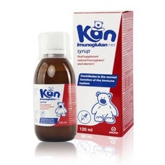 IMUNOGLUKAN - SIRO TĂNG ĐỀ KHÁNG GẤU NGA