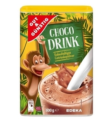 EDEKA - 2Y+BỘT CACAO CHOCO DRINK