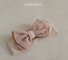 PEEKABOO Turban nơ HARMONY